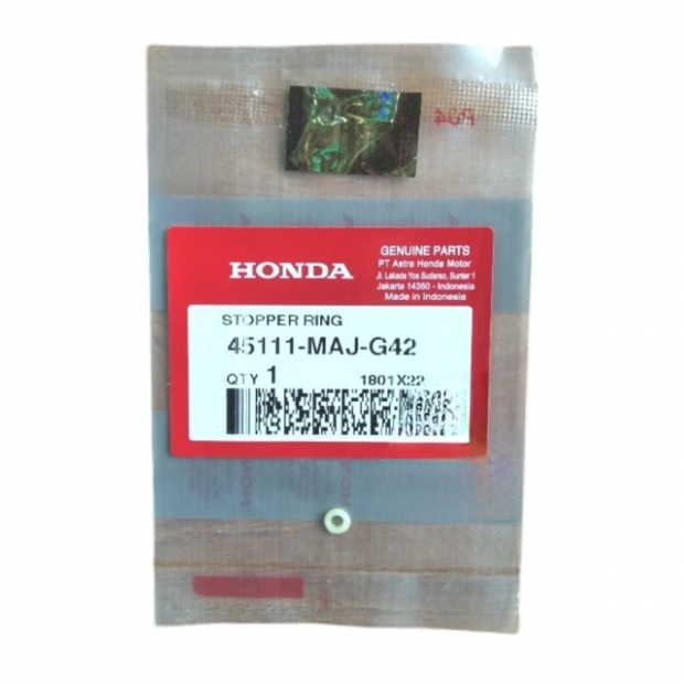 RON KIM PHUN SONIC 150 / WINNER V1V2V3 / CBR / CB / PCX / VARIO ( XÀI NHIỀU XE ) - 45111-MAJ-G42