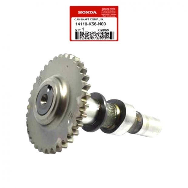 CAM NẠP SONIC 150 / CBR 150 / CB 150 / WINNER V1V2V3 / GTR 150 - 14110-K56-N00