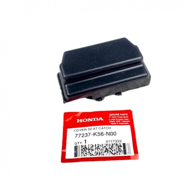 NẮP ĐẬY CHỐT KHÓA YÊN SONIC 150 - 77237-K56-N00