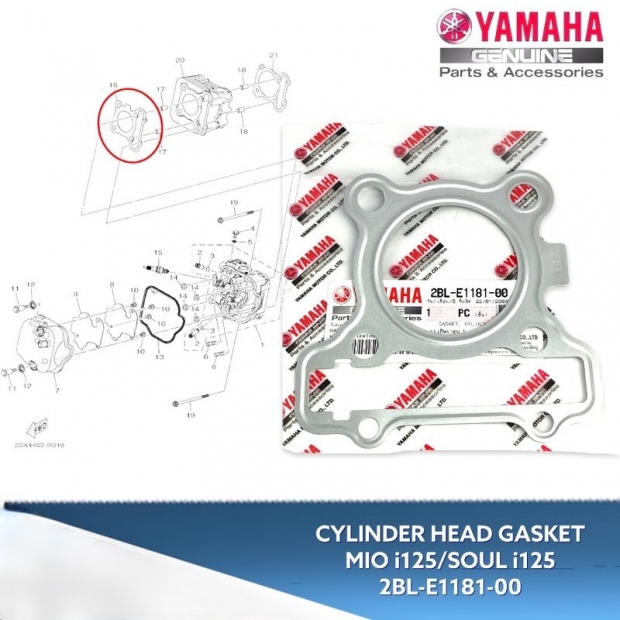 RON QUY LÁT MIO M3 ĐỜI 125