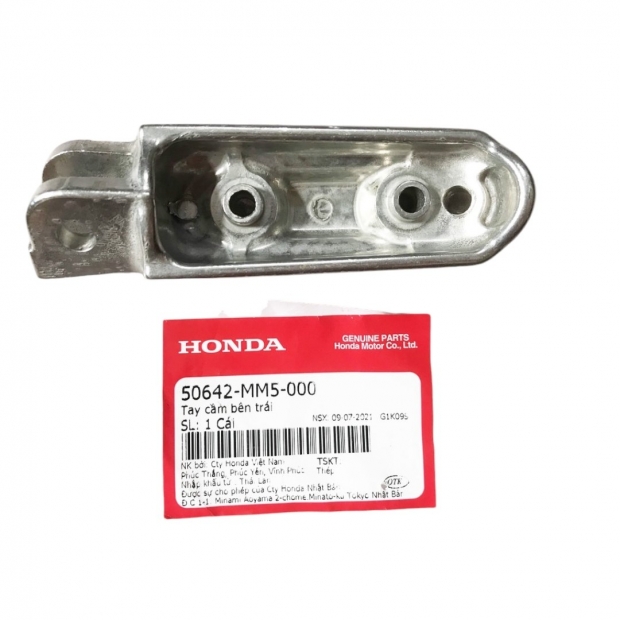 NHÔM CHÂN TRƯỚC WINNER V2 BÊN TRÁI / WINNER X / WINNER V3