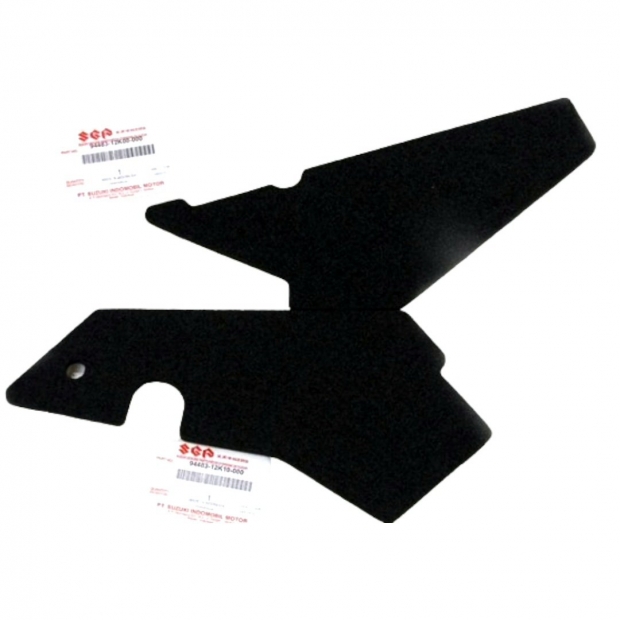 MÚT CÁCH NHIỆT LÓT TRONG DÀN ÁO SATRIA FI 150 BÊN PHẢI / SATRIA FU 150 / GSX 150 ( XÀI XE NÀO CỦNG ĐƯỢC ) - 94473-12K00-000