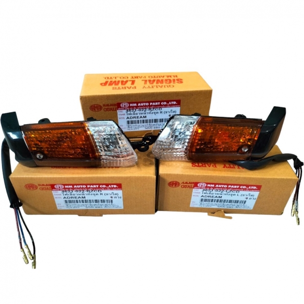 XI NHAN DREAM THÁI BÊN TRÁI( AHM)- 4621-022-RZCD