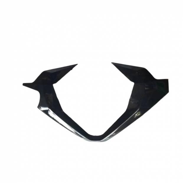 VIỀN ĐỒNG HỒ VARIO 2021 ĐEN BÓNG ( WIN ) - 53208-K59-A70ZA-WIN