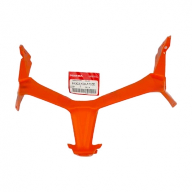 NHÁM BỢ ĐÈN CLICK 2021 MÀU CAM - 64303-K59-A70ZE