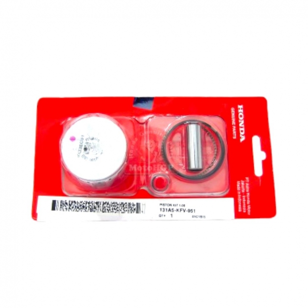 PÍT TÔNG BẠC WAVE 100 / WAVE ALPHA / WAVE S / WAVE A (131A1-KFV-951)