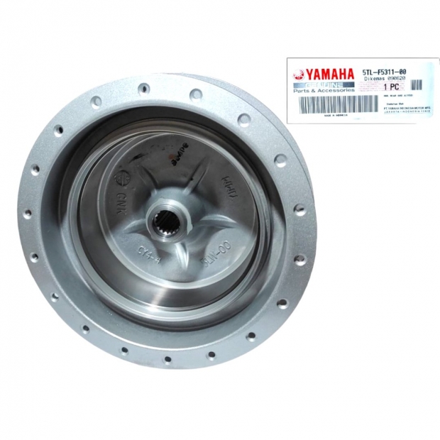 ĐÙM SAU MIO 2004 / MIO 115 / MIO SMILE 2006 / NOVO 123