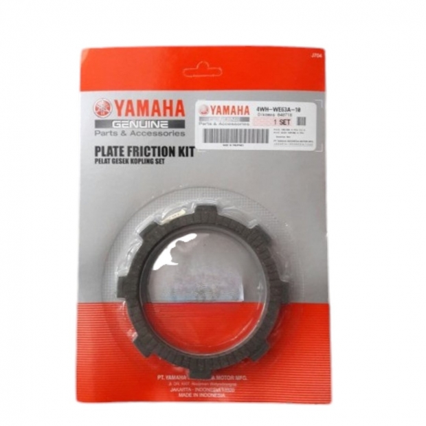 LÁ BỐ NỒI SI YAMAHA 5 LÁ JUPITER / MXKING 135 (4WH-WE63A-10)