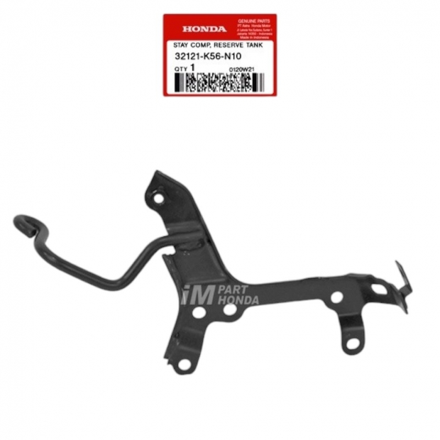 PÁT SẮT BẮT BÌNH NƯỚC PHỤ GTR 150 / UP SONIC 150 / WINNER V1 V2 V3