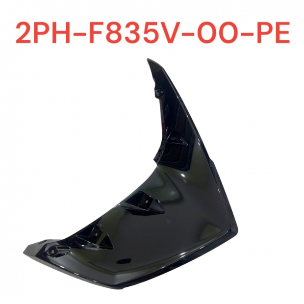 ẾM BỬNG MIO M3 ĐỜI 125 ĐEN BÓNG PHẢI