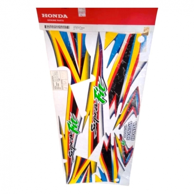 TEM WAVE 100 MÀU XANH ĐỜI 2005 ( HÀNG TỒN KHO ) - 871X0-KTL-890ZC