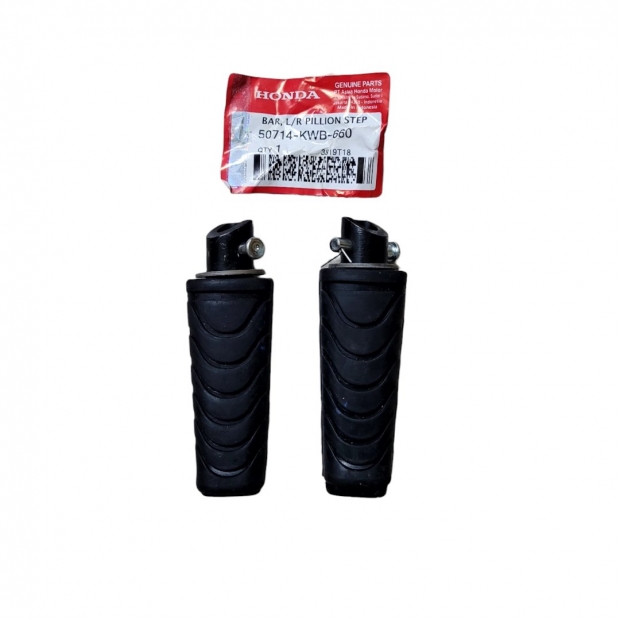 GÁC CHÂN SAU VARIO 2021 / VISION / WAVE 125I LED (50741-KWB-660)