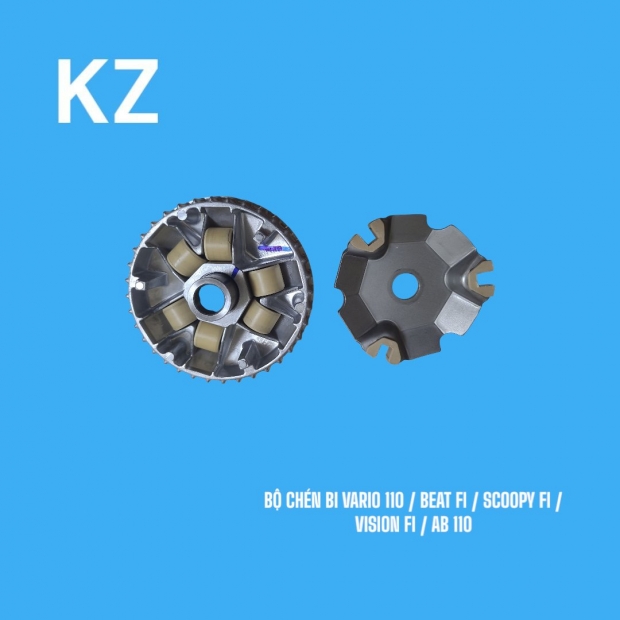 BỘ CHÉN BI VARIO 110 / BEAT FI / SCOOPY FI / VISION FI / AB 110