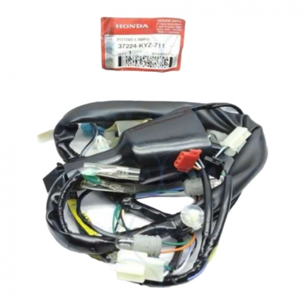 DÂY ĐIỆN ĐỒNG HỒ SUPRA X 125 FI / UP WAVE 125I MẬP / FUTURE 125I MẬP ( ĐỜI FI )