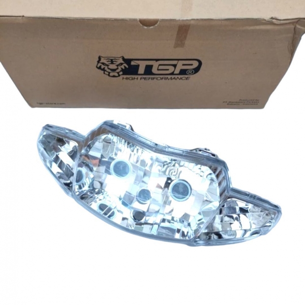 CHÓA TRƯỚC WAVE 100 / WAVE ALPHA ( TGP ĐẸP NHƯ ZIN ) - 35900-KEV-TGP