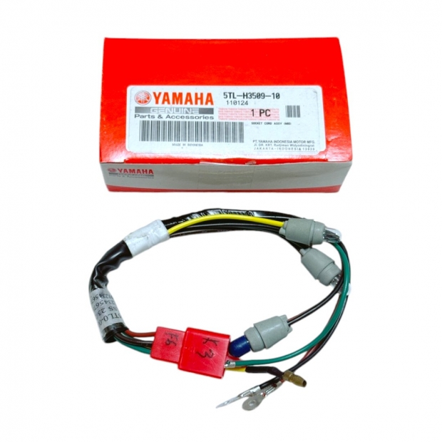 DÂY ĐIỆN ĐÈN ĐỒNG HỒ MIO 2004 / MIO SMILE (5TL-H3509-10)