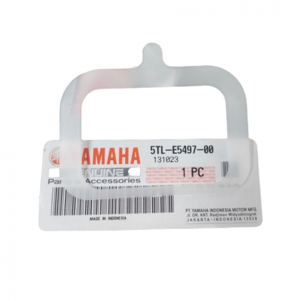 MIẾNG NHỰA LÓP TRÊN MÚT LỐC NỒI DÀI MIO 115 / MIO 2004 / MIO M3 ĐỜI 125 - 5TL-E5497-00