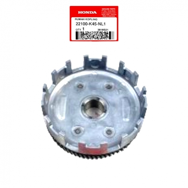 CHUỒNG HEO CBR 150 ( SET NỒI CHỐNG TRƯỢT )