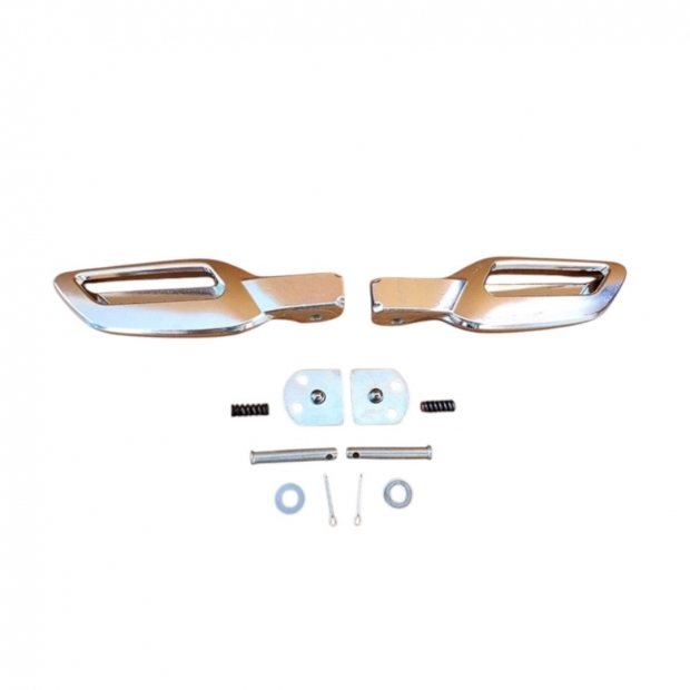 CẶP GÁC CHÂN SAU SCOOPY FI ( ĐỜI 2001-2004 ) - MÃ 43210-K2F-000