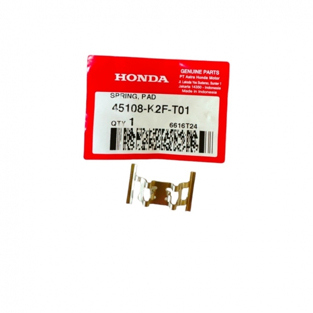 PHE CÀI BỐ THẮNG TRƯỚC VARIO 2021 / VARIO 125 ĐỜI 2023 / VARIO 160 (45108-K2F-T01)