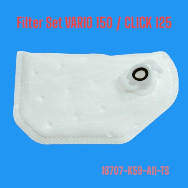 LỌC XĂNG VARIO 2017 / VARIO 2021 / CLICK 2021 / CLICK 2017 ( TNDG) - 16707-K59-A11