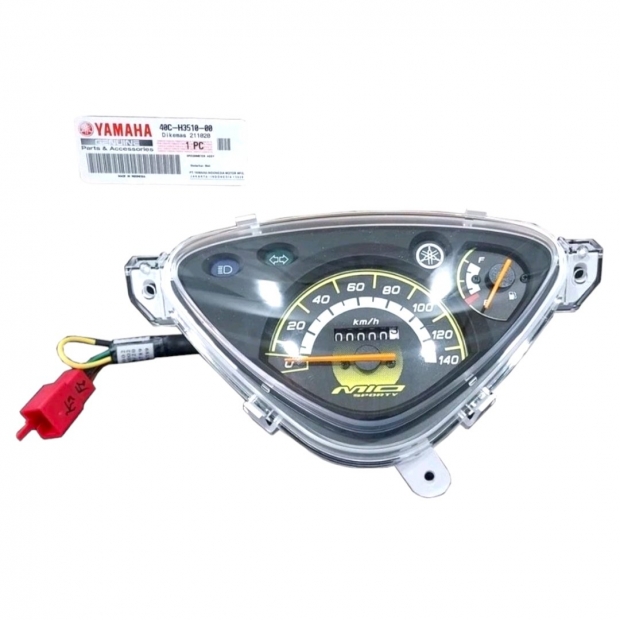 ĐỒNG HỒ MIO SMILE 2006 / MIO 115