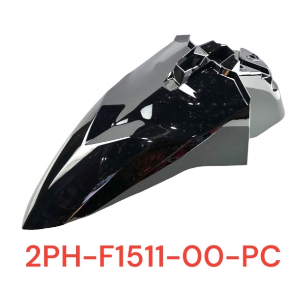 DÈ TRƯỚC MIO M3 ĐỜI 125 ĐEN BÓNG