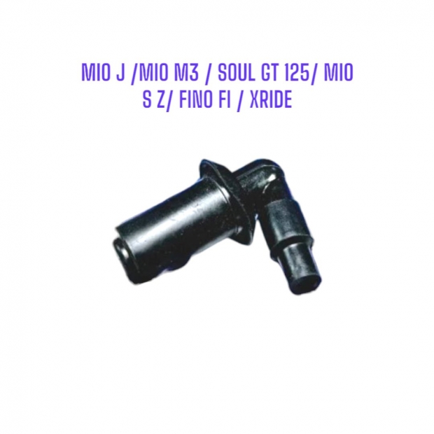CHỤP BUGI MIO 2004 / MIO M3 / MIO UTIMO / FINO FI ( TNDG ) 5MX-H2370-00