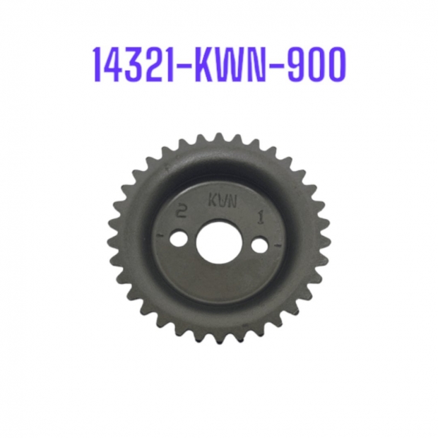 BÁNH CAM VARIO 2021 / VARIO 2017 / CLICK 2017 / PCX 150 / ADV 150 / SH 150 - 14321-KWN-900