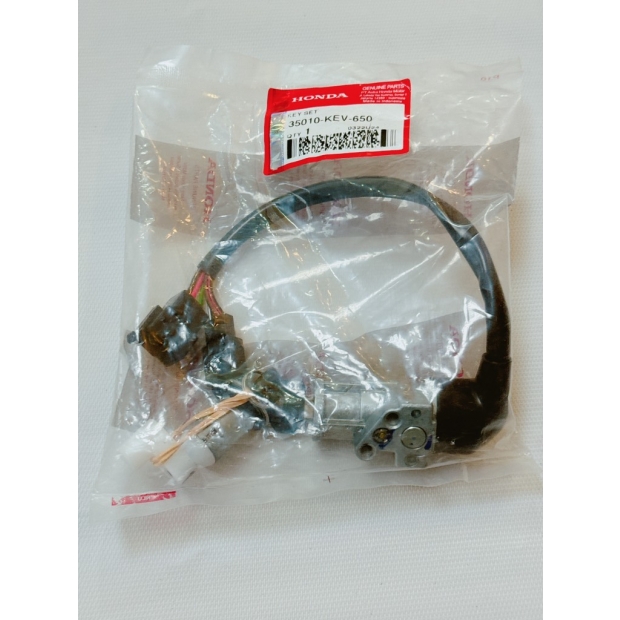 Ổ KHÓA WAVE 100 / WAVE 110 / WAVE ALPHA 2005 - 35010-KEV-650