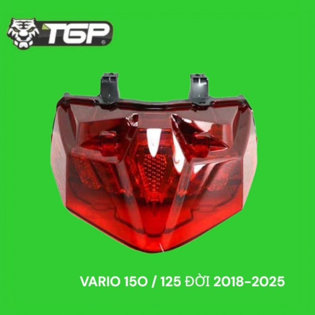 CHÓA SAU VARIO 150 ĐỜI 2018- 2021 ( TGP 9/ 10 VỚI ZIN ĐẸP )/ CLICK 125 ĐỜI 2018- 2025/ VARIO 125 ĐỜI 2022-2025
