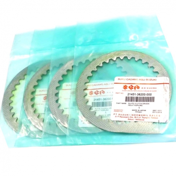 LÁ SẮT FXR / UP SATRIA FI 150 / GSX 150 / SATRIA FU 150 - 21451-36200-000