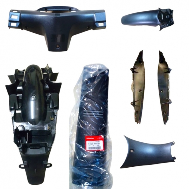 DÀN NHÁM WAVE 125R / FUTURE 2