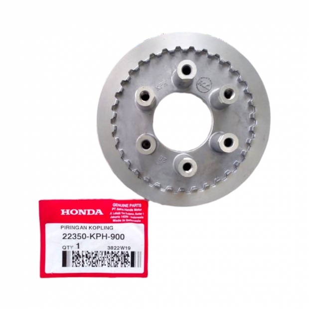 MẶT NHÔM NỒI TRONG WAVE 125I / FUTURE 125 / CUD / WAVE 110 / WAVE S / WAVE RSX (22350-KPH-900)