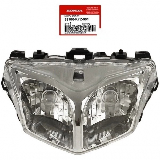 CHÓA TRƯỚC WAVE 125I MẬP / FUTURE 125I MẬP / WAVE 125 MẬP BẢN THƯỜNG