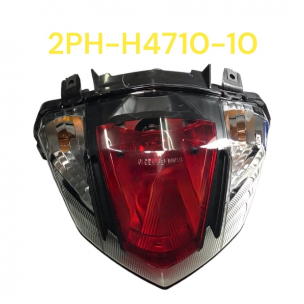 CHÓA SAU MIO M3 ĐỜI 125