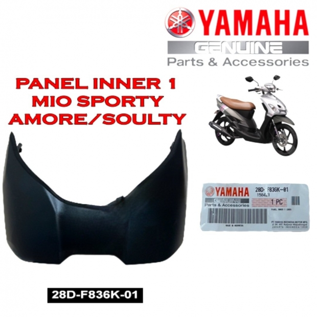 ỐP YẾM KHÓA MIO SMILE 2006 / MIO 115