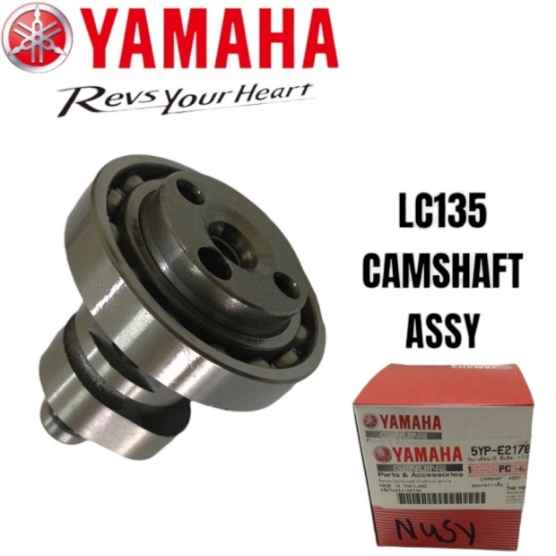 CAM MXKING 135 / EXCITER 135 / LC 135