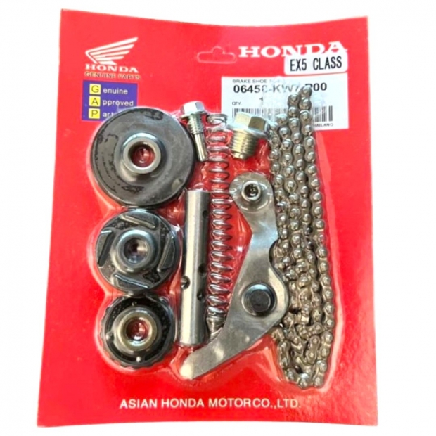 XÍCH CAM DREAM EX5 / SUPER DREAM / DREAM THÁI ( 06450-KW7-P00 )