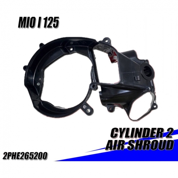 CHỤP LÒNG MIO M3 ĐỜI 125 BÊN PHẢI - 2PH-E2652-000