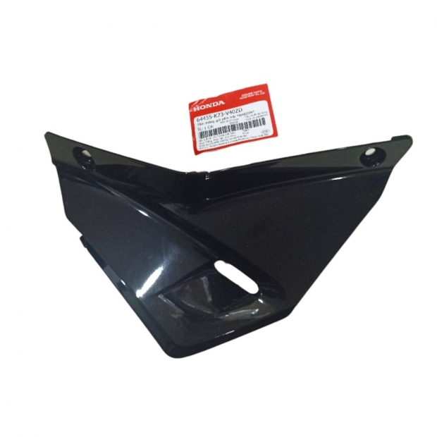 YẾM THÔNG GIÓ WAVE 125I LED ĐEN BÓNG BÊN TRÁI (64455K73V40ZD)