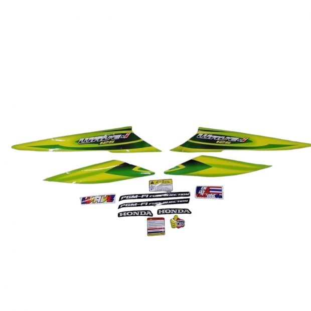 TEM IN WAVE 125I NEO XANH LÁ