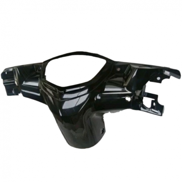 BỢ CỔ MXKING 135 MÀU ĐEN BÓNG - 1S7-F6145-00-P5