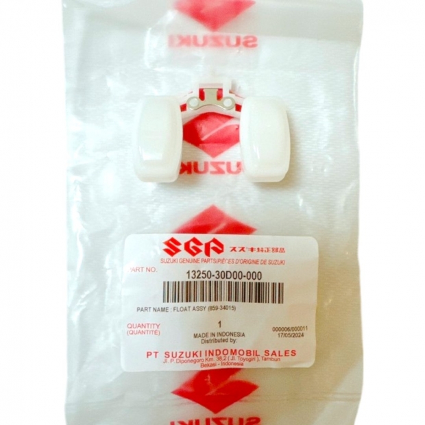 PHAO BÌNH XĂNG CON AXELO 125 / SHOGUN 125 / XBIKE 125 ( 13250-30D00-000)