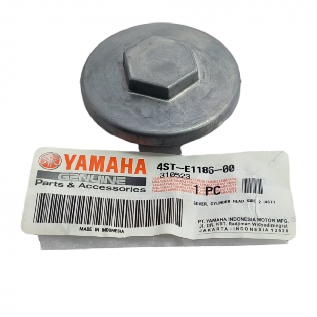 NẮP CHỤP ĐẦU BÒ MIO 2004 / MIO 115 / MIO SMILE 2006