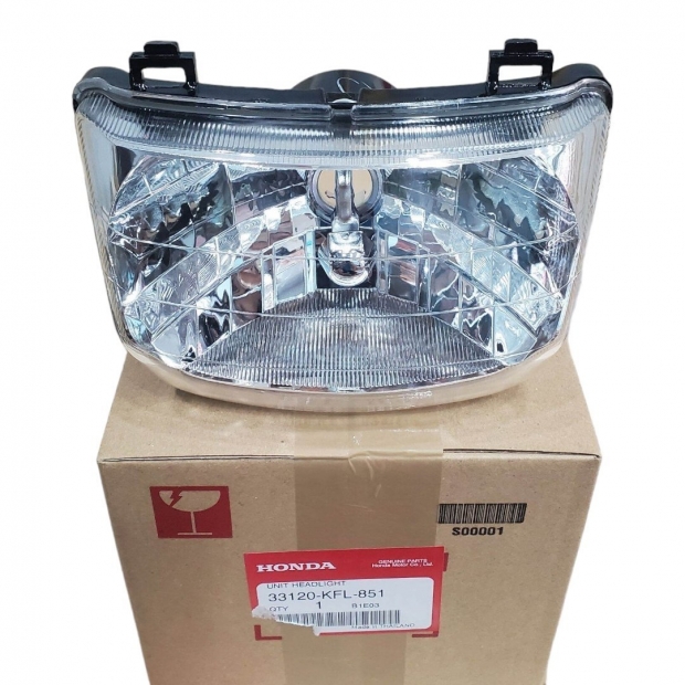 CHÓA TRƯỚC WAVE 110 THÁI LAN / UP WAVE 100 / WAVE 100S (33120-KFL-851)