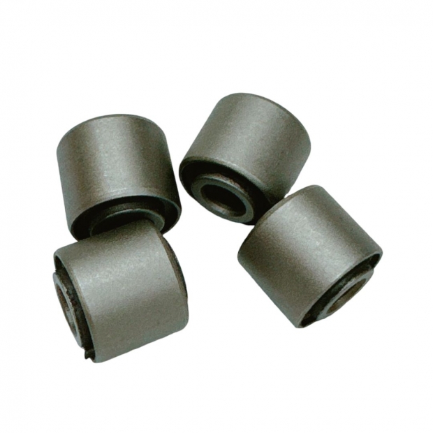 BẠC KHÂU PHUỘT SAU VARIO / BEAT / SCOOPY / VISION / MIO ( SET 4 CÁI )( TNDG 