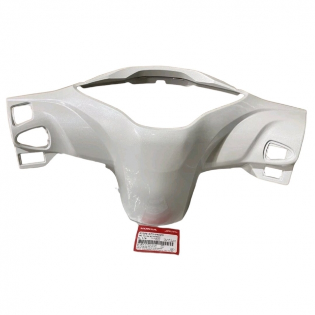 BỢ CỔ FUTURE 125I TRẮNG