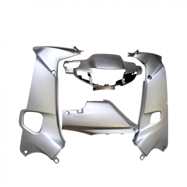 BỘ DÀN ÁO BỐN MÓN WAVE 100 INDO / UP WAVE ALPHA ( NƯỚC SƠN INDO ĐẸP )