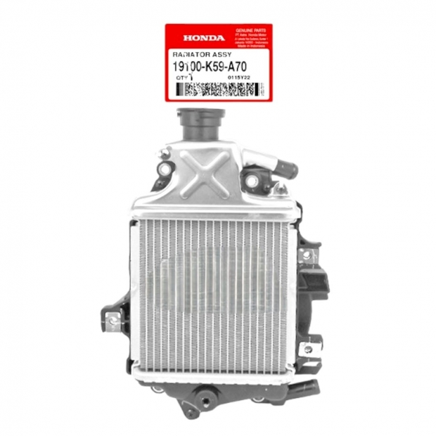 KÉT NƯỚC VARIO 2021 / CLICK 2021 / VARIO 125 ĐỜI 2023 / VARIO 2017 - 19100-K59-A70